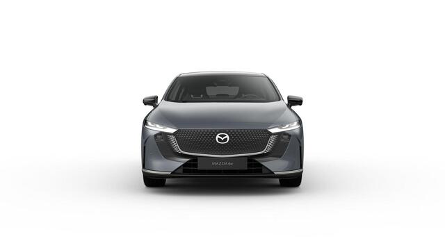 Mazda 6 6e Takumi 68.8 kWh / Polymetal Grey / Warm Beige kunstleder
