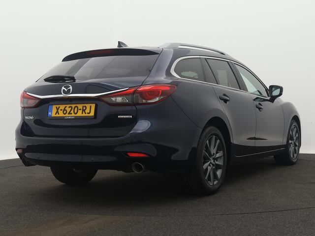 Mazda 6 Sportbreak 2.0 SkyActiv-G 165 Centre-Line | Stoelverwarming | camera | Navigatie |