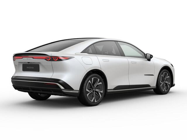 Mazda 6 6e Takumi Long Range 80 kWh | Dit jaar rijden, 17% bijtelling | ¤ 2.000 introductievoordeel bij aanschaf | Zwart leder |