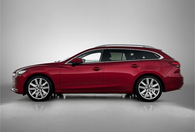 Mazda 6 Sportbreak 2.0 SkyActiv-G 165 Exclusive-Line