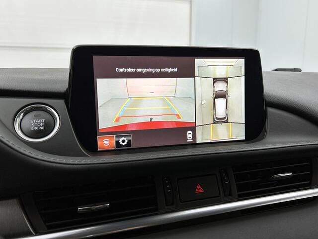 Mazda 6 Sportbreak 2.0 SkyActiv-G 165 Exclusive-Line