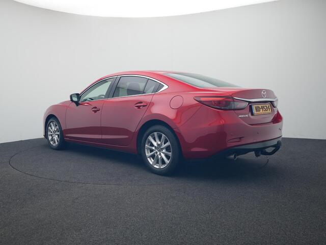 Mazda 6 2.0 SkyActiv-G Skylease GT met afneembare trekhaak : dealer onderhouden