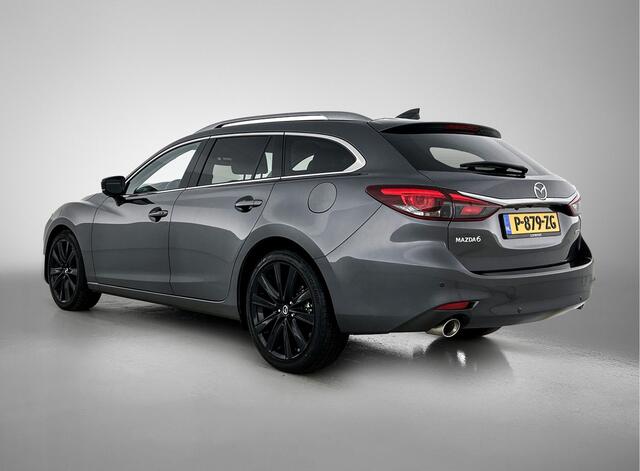 Mazda 6 Sportbreak 2.0 SkyActiv-G 165 Sportive automaat | Leder | BOSE |