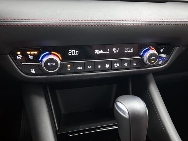 Mazda 6 Sportbreak 2.0 SkyActiv-G 165 Sportive automaat | Leder | 360 camera | Carplay |