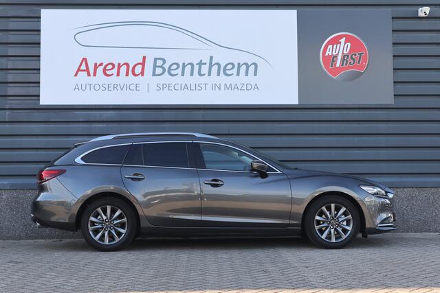 Mazda 6 Sportbreak 2.0 SkyActiv-G 165 Comfort