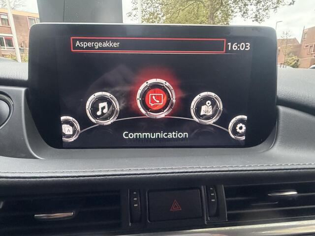 Mazda 6 Sportbreak 2.0 SkyActiv-G 165 Business | Automaat | Trekhaak | Ned. auto | dealer onderhouden