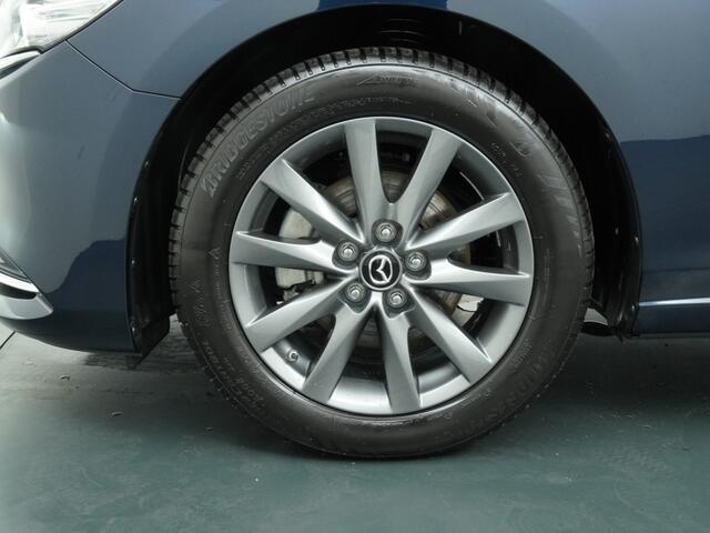 Mazda 6 Skyactiv-G 165 Automaat Centre-Line Trekhaak/Apple/Android