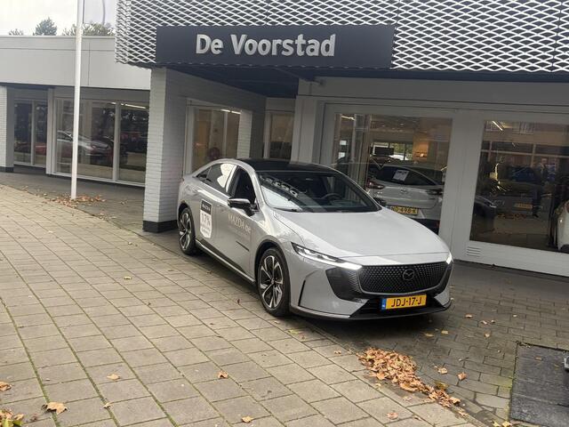 Mazda 6 6e Takumi 68.8 kWh | 258 PK | 165 KW snel laden | 17% bijtelling | BTW auto | betreft DEMO | direct beschikbaar