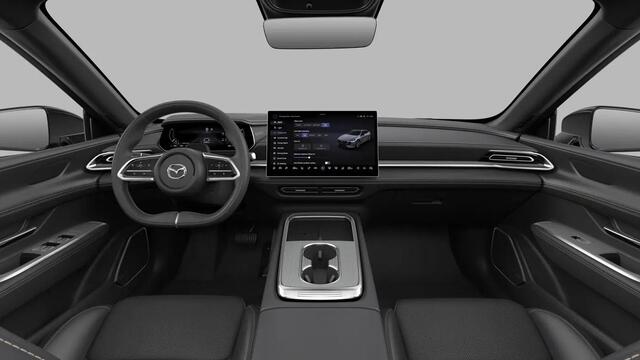 Mazda 6 6e Takumi Long Range 80 kWh 17% bijtelling / Levering 2025 / Inclusief ¤2.000,- korting