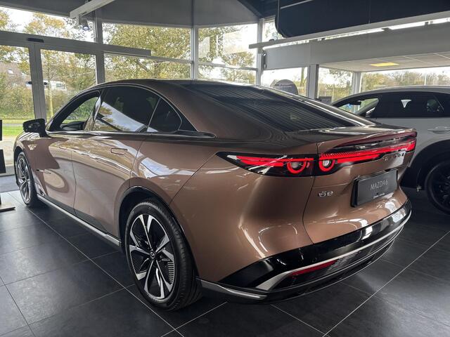 Mazda 6 6e Takumi 68.8 kWh Leverbaar uit voorraad bijtelling 17% registeren 2025/ Diverse kleuren beschikbaar!
