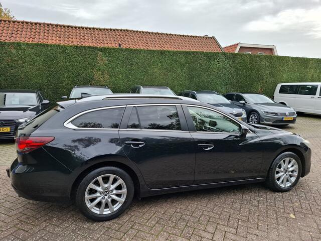 Mazda 6 Sportbreak 2.0 SkyActiv-G 145 S CLIMAT/CRUISE/PDC/NAVI/TREKHAAK 145PK