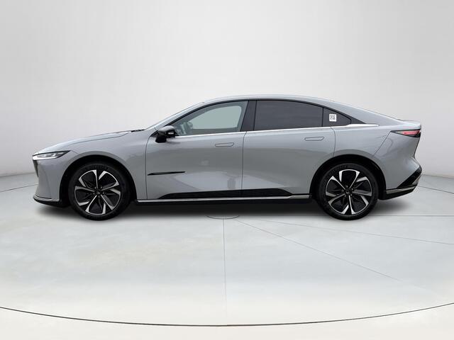 Mazda 6 6e Takumi Plus Long Range 80 kWh | Stoelverwarming/verkoeling | Stuurverwarming | Panoramadak | Adaptive cruise-control | Tan-nappa leder interieur | 360-Camera | SONY-premium audiosysteem |