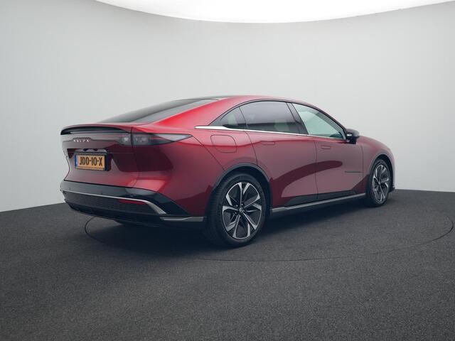 Mazda 6 6e EV Takumi 68.8 kWh | demo voordeel