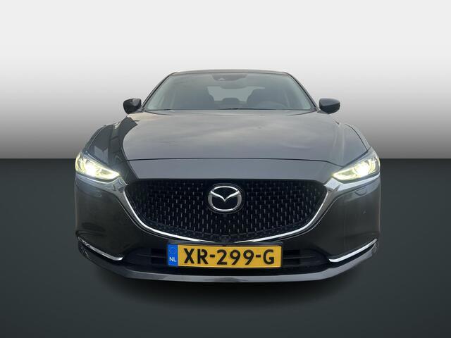 Mazda 6 2.0 SkyActiv-G 165 165 Business Comfort Leder|automaat| dealeronderhouden