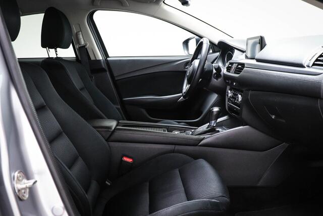 Mazda 6 2.0 SkyActiv-G 165 TS+ | STOELVERWARMING | DAB | APPLE | 18"