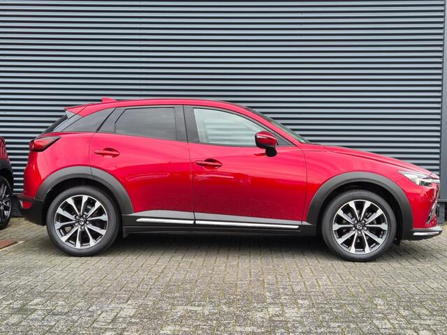 Mazda CX-3 SKYACTIV-G 2.0 120 6MT GT-M Line