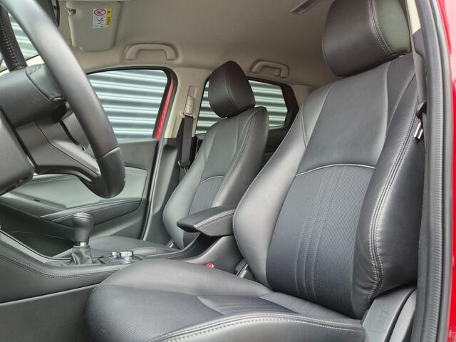 Mazda CX-3 SKYACTIV-G 2.0 120 6MT GT-M Line