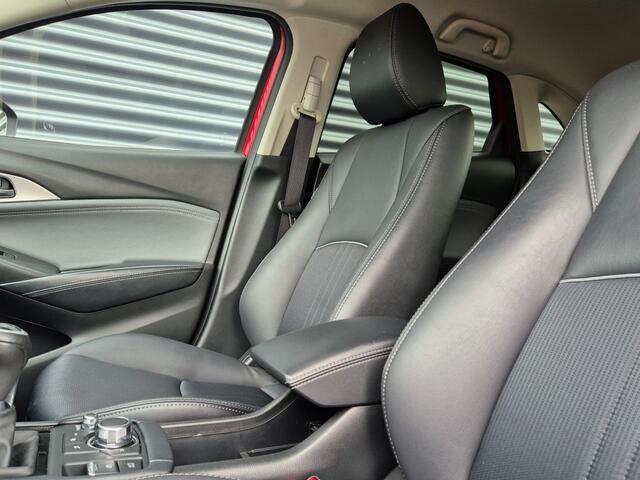 Mazda CX-3 SKYACTIV-G 2.0 120 6MT GT-M Line