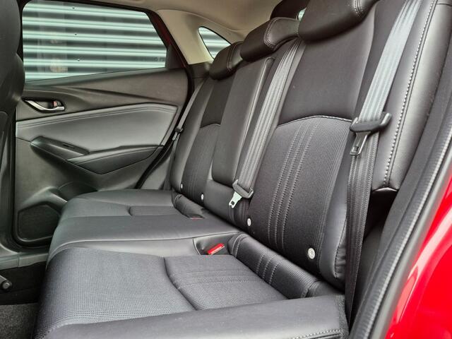 Mazda CX-3 SKYACTIV-G 2.0 120 6MT GT-M Line