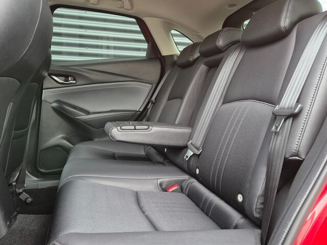 Mazda CX-3 SKYACTIV-G 2.0 120 6MT GT-M Line