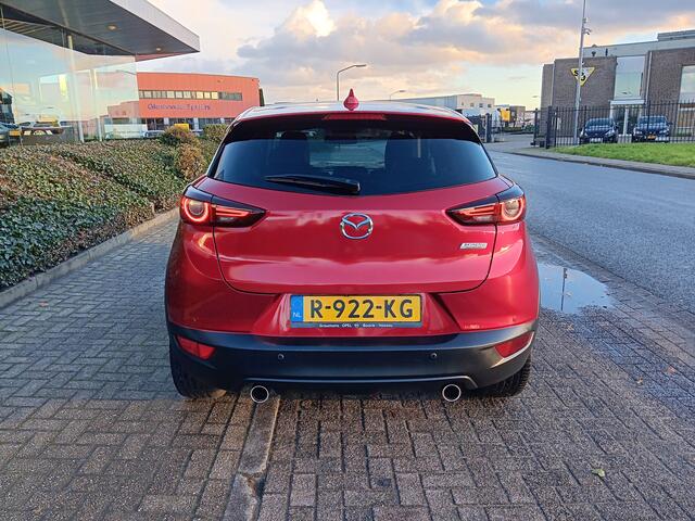 Mazda CX-3 2.0 SkyActiv-G 120 GT-M Line, Leder, Navi, Clima, Head-up, etc.