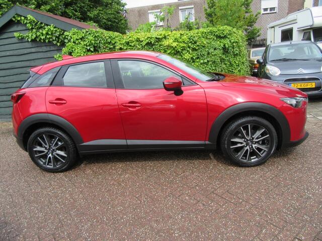 Mazda CX-3 2.0 SAG 120 S | Cruise control | Sensoren V/A |