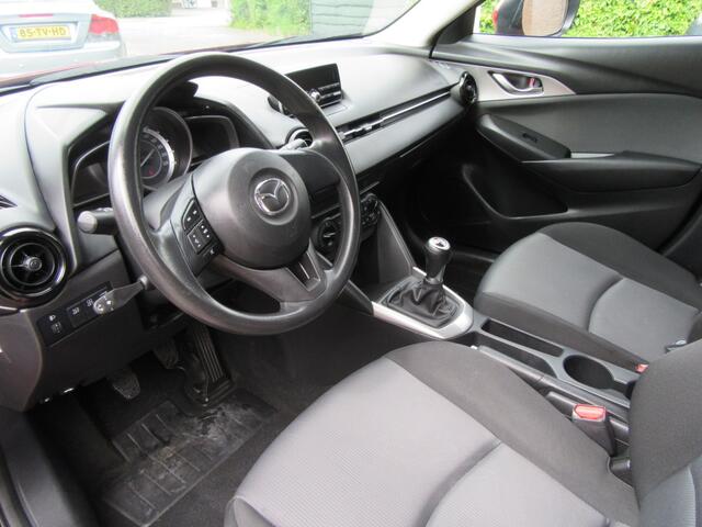 Mazda CX-3 2.0 SAG 120 S | Cruise control | Sensoren V/A |