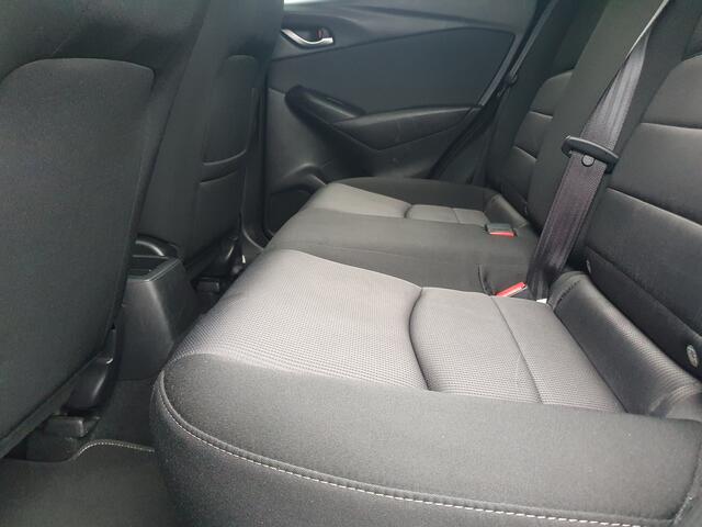 Mazda CX-3 2.0 SkyActiv-G 120 TS+ NAVI/CRUISE/AIRCO/LMV