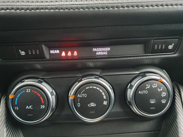 Mazda CX-3 2.0 SkyActiv-G 120 TS+ NAVI/CRUISE/AIRCO/LMV