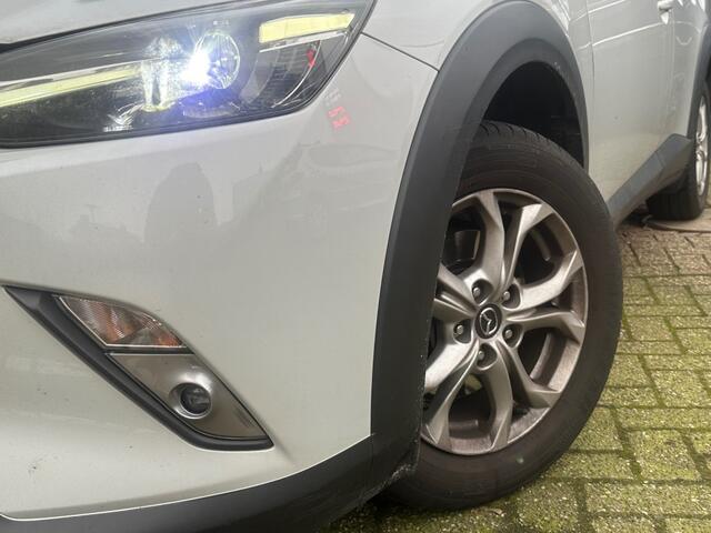 Mazda CX-3 2.0 SkyActiv-G 120 Dynamic