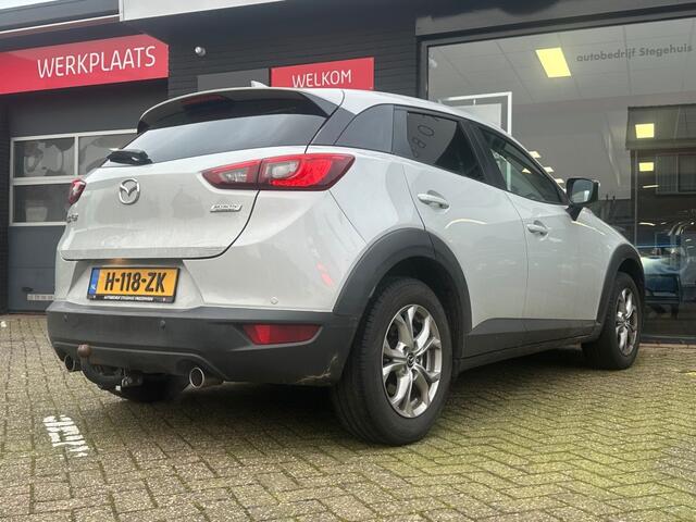 Mazda CX-3 2.0 SkyActiv-G 120 Dynamic