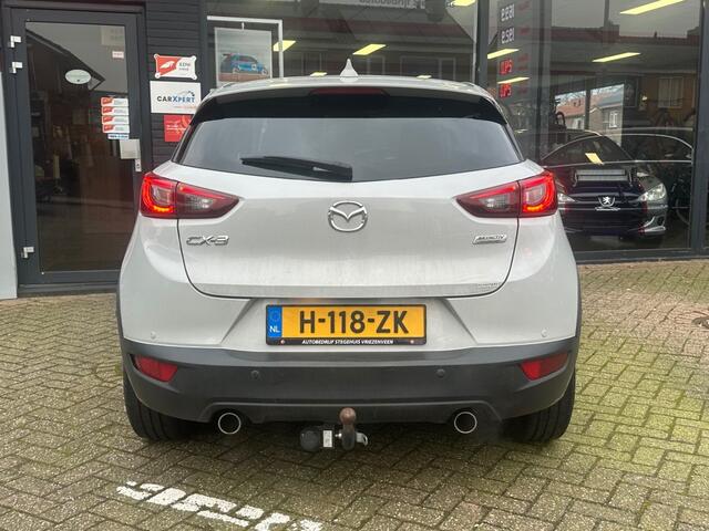 Mazda CX-3 2.0 SkyActiv-G 120 Dynamic