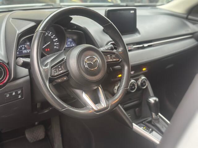 Mazda CX-3 2.0 SkyActiv-G 120 Dynamic