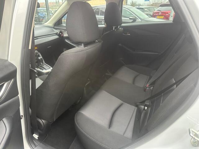 Mazda CX-3 2.0 SkyActiv-G 120 Dynamic