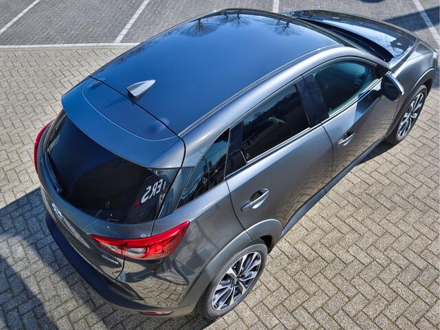 Mazda CX-3 2.0 SkyActiv-G 120 GT-M CarPlay+Navi+PDC+18"LMV+Stoelverw.+Cruise