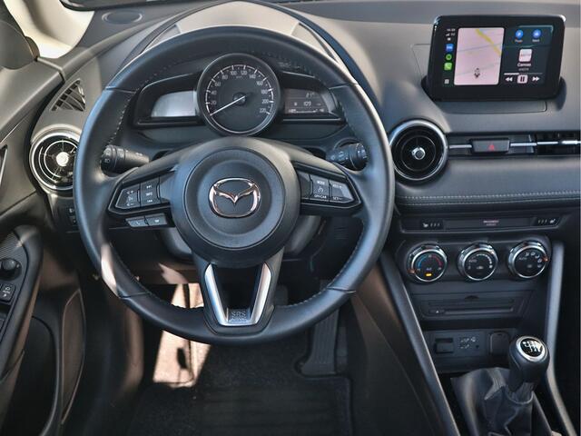 Mazda CX-3 2.0 SkyActiv-G 120 GT-M CarPlay+Navi+PDC+18"LMV+Stoelverw.+Cruise