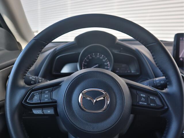 Mazda CX-3 2.0 SkyActiv-G 120 GT-M CarPlay+Navi+PDC+18"LMV+Stoelverw.+Cruise