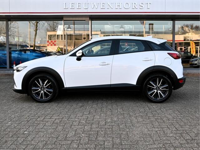 Mazda CX-3 2.0 SkyActiv-G 120 S