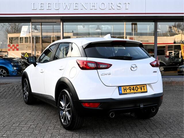 Mazda CX-3 2.0 SkyActiv-G 120 S