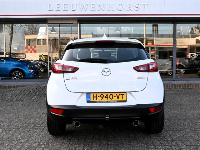 Mazda CX-3 2.0 SkyActiv-G 120 S
