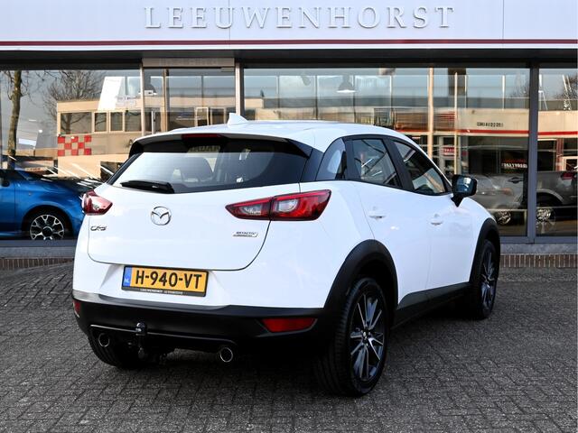 Mazda CX-3 2.0 SkyActiv-G 120 S