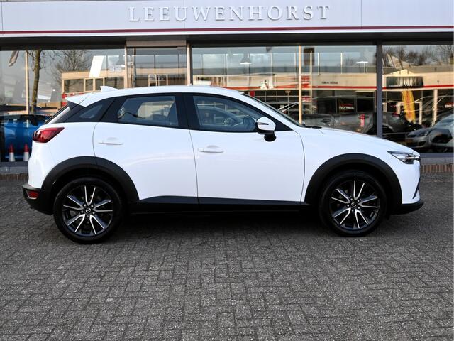 Mazda CX-3 2.0 SkyActiv-G 120 S