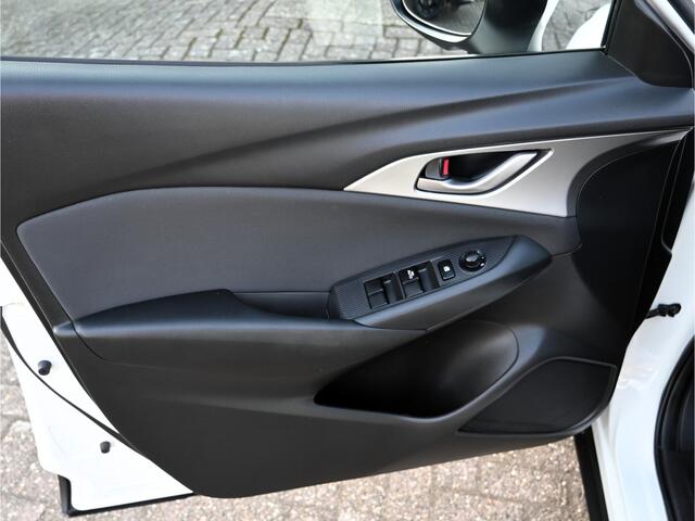 Mazda CX-3 2.0 SkyActiv-G 120 S