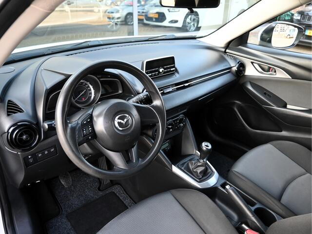 Mazda CX-3 2.0 SkyActiv-G 120 S