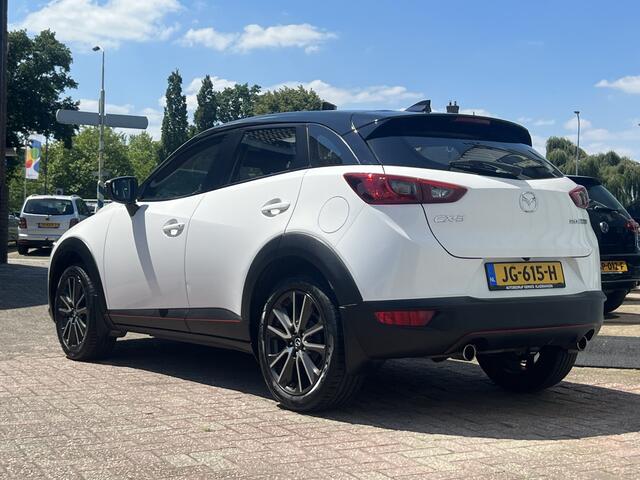 Mazda CX-3 2.0 SkyActiv-G 120 TS | 1e EIGENAAR | TREKHAAK | NAVI |