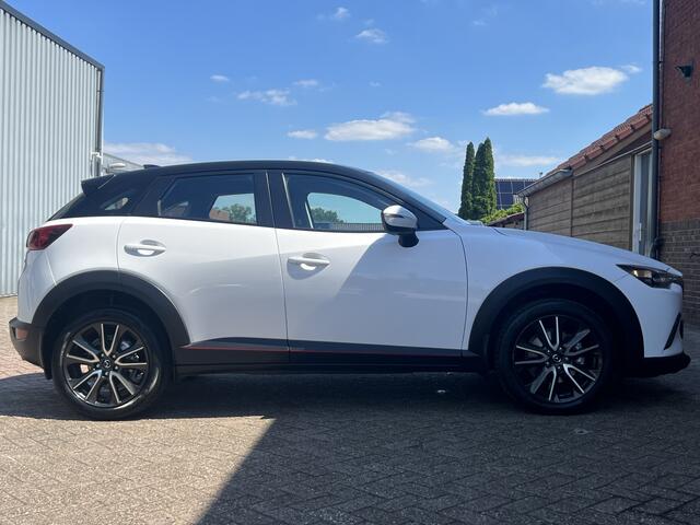 Mazda CX-3 2.0 SkyActiv-G 120 TS | 1e EIGENAAR | TREKHAAK | NAVI |