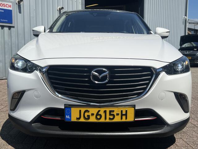 Mazda CX-3 2.0 SkyActiv-G 120 TS | 1e EIGENAAR | TREKHAAK | NAVI |