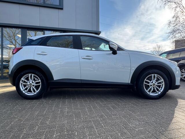 Mazda CX-3 2.0 SkyActiv-G 121 Navi | Trekhaak | Keyless | Airco |