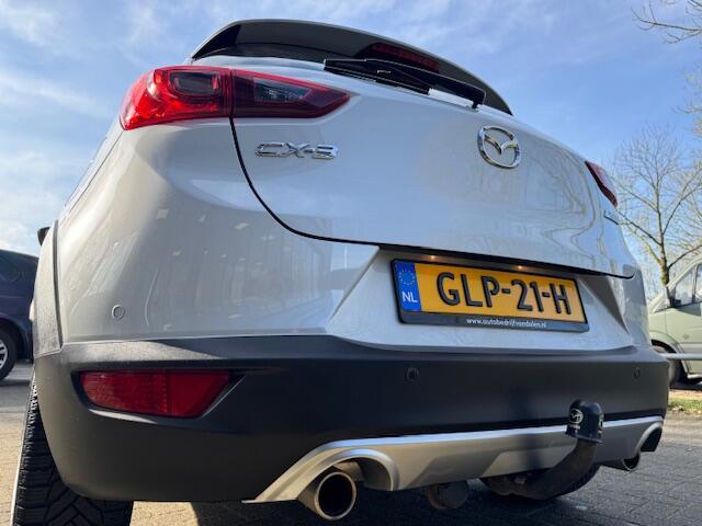 Mazda CX-3 2.0 SkyActiv-G 121 Navi | Trekhaak | Keyless | Airco |