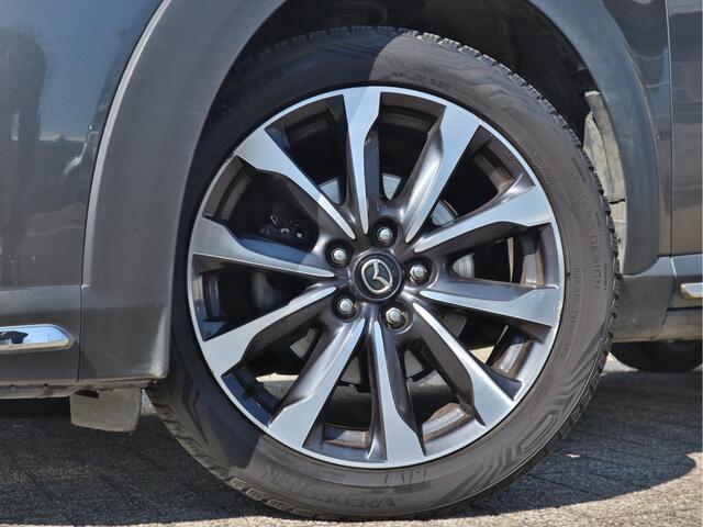 Mazda CX-3 2.0 SkyActiv-G 120 GT-M Automaat CarPlay+Navi+PDC+18"LMV+Stoelverw.+Cruise
